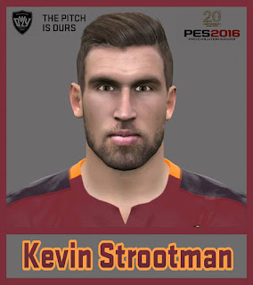 PES 2016 Faces Update by Ozy_96 PES MOD