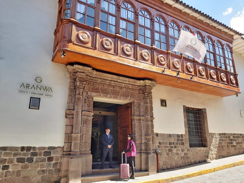 Melhores hotéis em Cusco