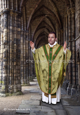 Green vestments