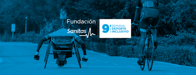 9ª Semana del Deporte Inclusivo promovida por la Fundación Sanitas