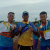 Siswa SMA N 1 Singkep Juara Kejurda Atletik Piala Gubernur Kepulauan Riau 2022