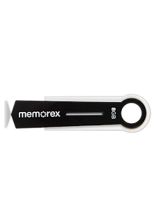 How to put a password for Memorex usb Travel Drive