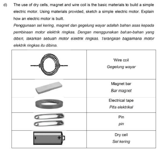 Sains PT3 2020 Contoh Soalan Sains KBAT PT3  Soalan Percubaan Sains