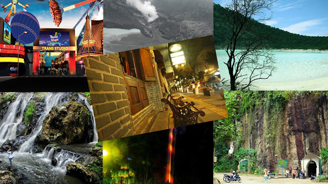 The Best and Interesting Attractions in Bandung, West Java