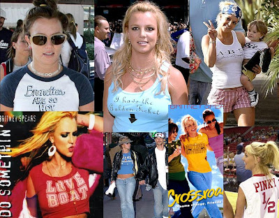En el a o 1999 Britney Spears lanz su primer lbum Baby one more time