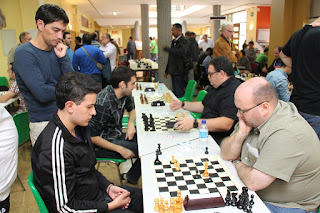 torneo de ajedrez de Barakaldo