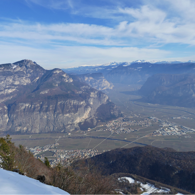 croce di fai escursione