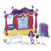 Canterlot High Dance Playset with Twilight Sparkle Doll