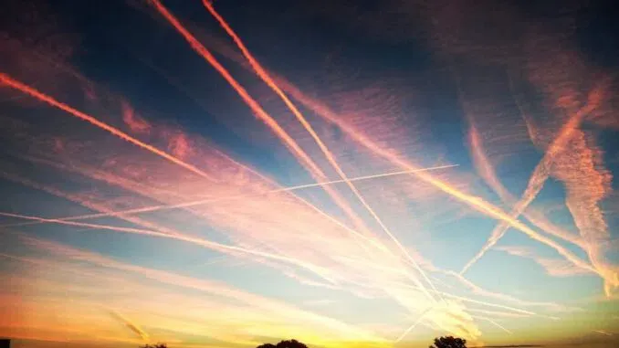 Scientists Vow to Refreeze North and South Poles by Spraying Chemtrails Into Earth’s Atmosphere