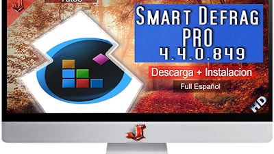 Smart Defrag PRO 4.4.0.849 FULL ESPAÑOL FULL ESPAÑOL | 2016