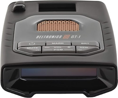 Escort Beltronics GT1 Laser Radar Detector