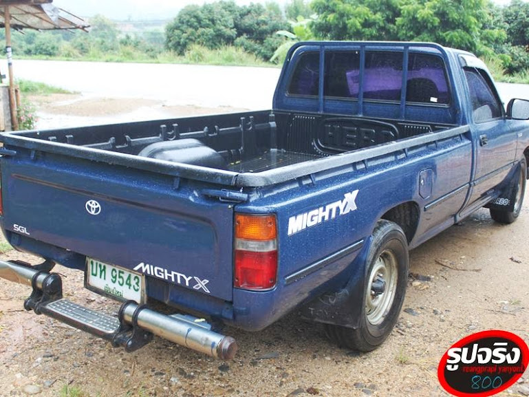 รถมือสอง TOYOTA HILUX MIGHTY-X SINGLE GL 2.5 MT ปี2537 ภาคเหนือ เชียงใหม่