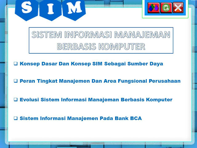 SIM berbasis komputer