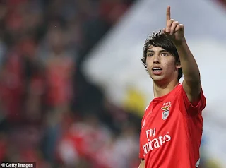 Atletico Madrid star Joao Felix admits he plans to return to Benfica