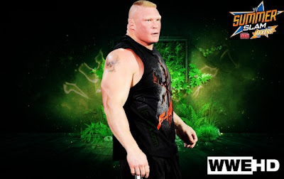 Brock Lesnar