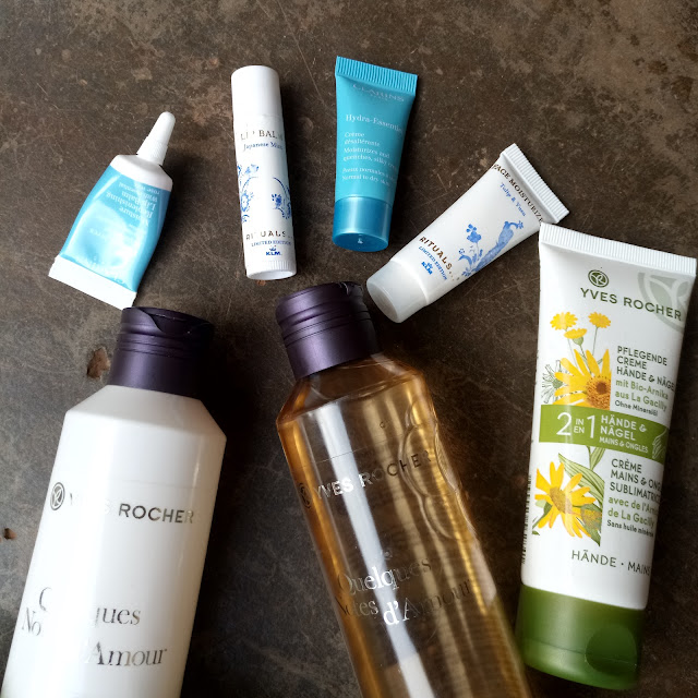 mylocaladventuresblog.blogspot.com - Skin Care Products I Use The Most In My Beauty Bag