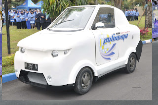 mobil listrik murah