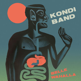 Kondi Band "Belle Wahallah" EP 2016 + "Salone"2017 double LP + "We Famous"2021  Sierra Leone Electronic,Afro Fusion Disco,Afro House,West African Folk,World Music