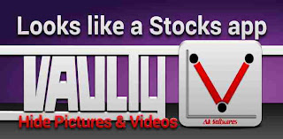 Vaulty Stocks v3.9.2 Android