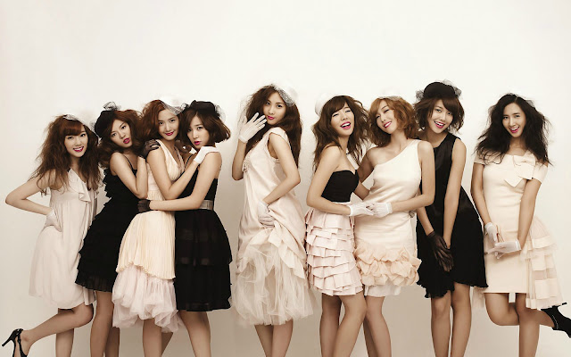 Girls Generation SNSD Wallpaper HD 8
