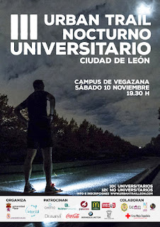 Leon Urban Trail 2018