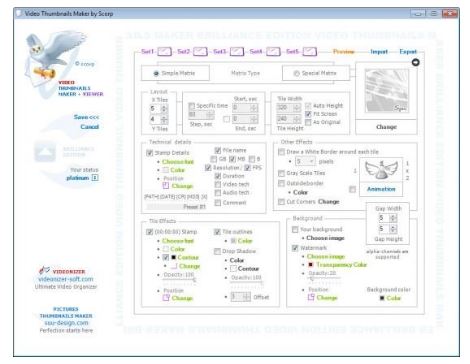 Video Thumbnails Maker Platinum 14.0.0.0 Portable Free Download [Latest]