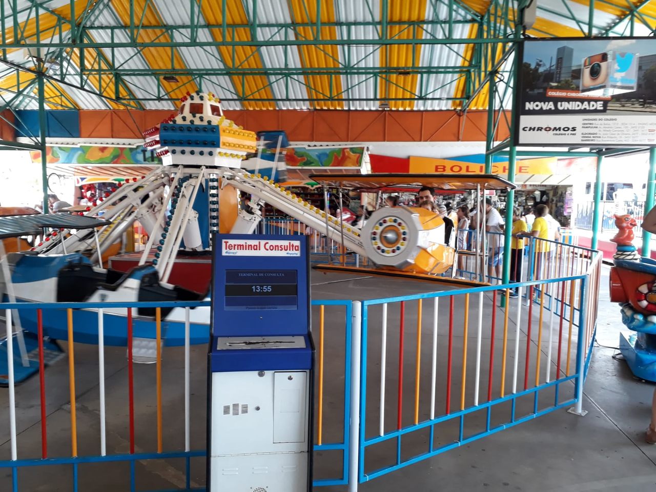 Parque Guanabara - tradição divertida em Belo Horizonte