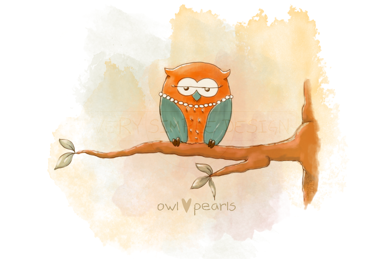 'OWL LOVES...' la mia serie di printables!