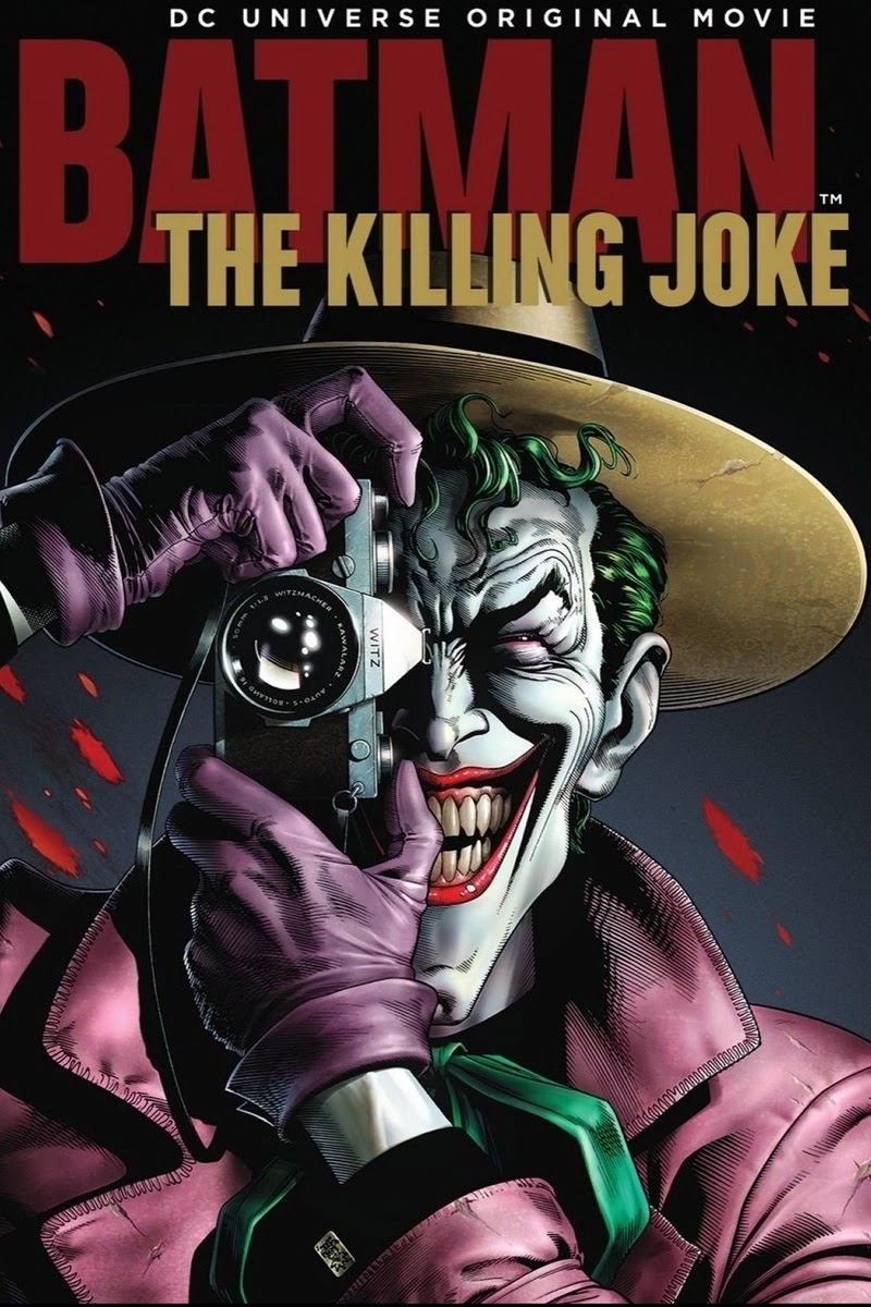 Batman: The Killing Joke [Anime Online | Audio: Latino]