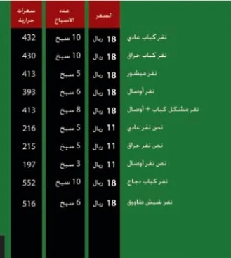 مطعم ناجي الحربي