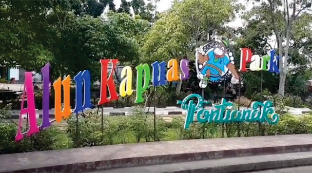 7 Tempat Wisata Menarik Di Pontianak Yang Bisa Anda Kunjungi.