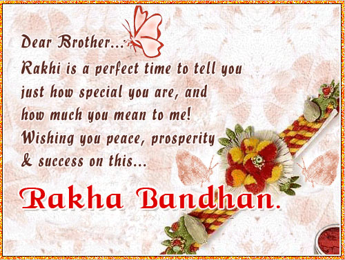 happy Image Of Raksha Bandhan 2016