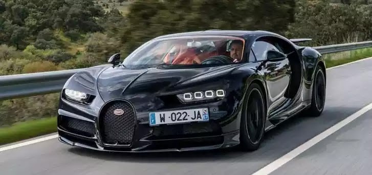 Bugatti Chiron: Ένα από τα πιο ισχυρά αυτοκίνητα στον πλανήτη, αλλά έχει ... κόφτη στα 420χλμ!! ΒΙΝΤΕΟ