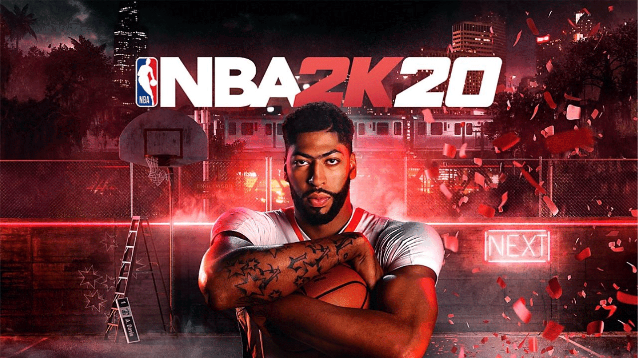 Link Tải Game NBA 2K20 Free Download