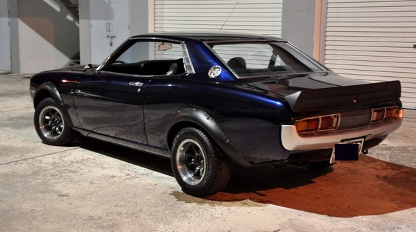 toyota celica ta28