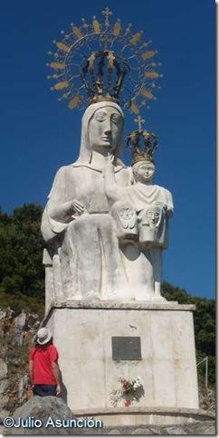 Virgen del Puerto  - Santoña