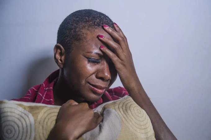 My Husband is Sleeping With Our Househelp - Woman Cries 