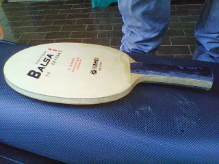 Jual Bat Pingpong Blade Tenis Meja Rakitan Murah dan 