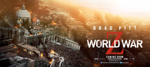 Sinopsis Film World War Z