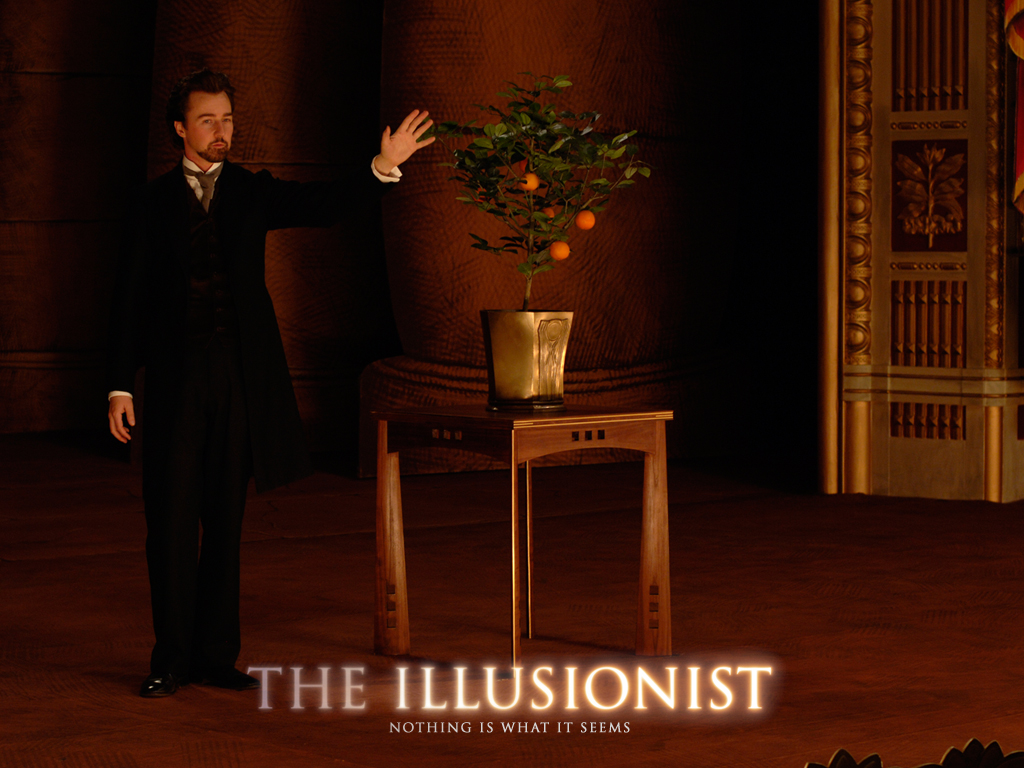 Watch Movie The Illusionist For Free