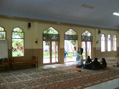 Cepu Islamic Center, Moslem Cepu, Mosque in Cepu