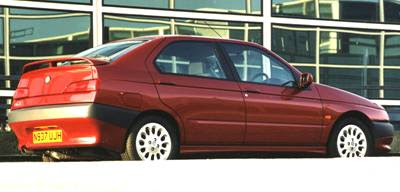 1998 Alfa Romeo 146