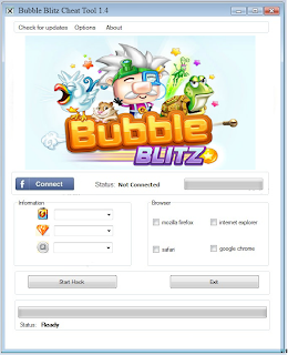 bubble blitz hack