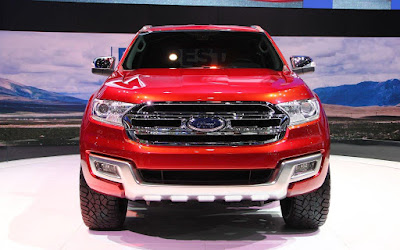 2016 Ford Ranger Diesel Specs Price Release Date USA