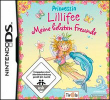 Princess Lillifee: My Dearest Friends (E)