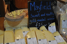 Christmas Days Out - London's Foodie Borough Market, photo by modern bric a brac