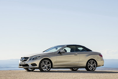 2014 Mercedes-Benz E-Class Cabriolet