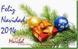 FELIZ NAVIDAD 2014
