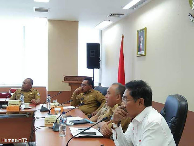 Finalisasi Rancangan Peraturan Pemerintah (RPP) Kabupaten Kepulauan Tanimbar