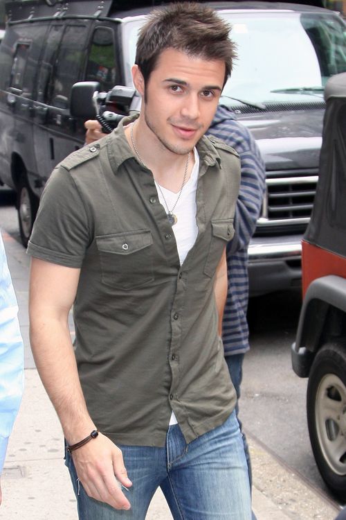 Kris Allen - Picture Colection